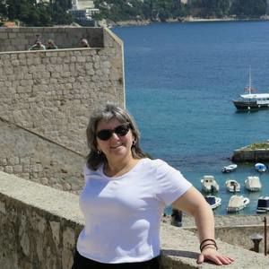 Meet your Posher, Kathy